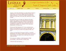 Tablet Screenshot of lagnaa.com